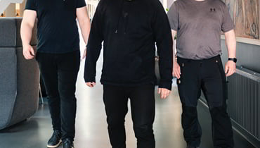 Fastvagt i psykiatrien